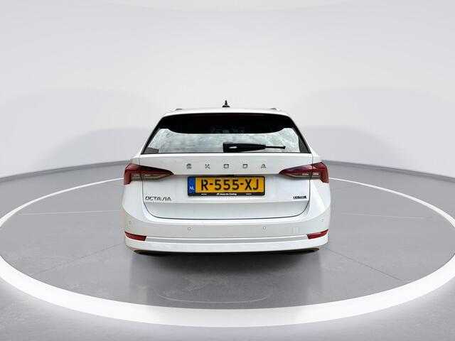 Skoda OCTAVIA Combi 1.5 e-TSI 150pk DSG Business Edition Plus · Camera · Apple/Android Car Play · Navigatie · P-Sensoren · Stoelverwarming · 17'' Inch · Garantie t/m 02-12-2026 of 100.000km