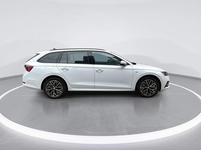 Skoda OCTAVIA Combi 1.5 e-TSI 150pk DSG Business Edition Plus · Camera · Apple/Android Car Play · Navigatie · P-Sensoren · Stoelverwarming · 17'' Inch · Garantie t/m 02-12-2026 of 100.000km