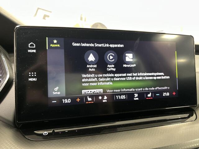 Skoda OCTAVIA Combi 1.0 TSI 110pk Business Edition · Apple/Android Car Play · Navigatie · Keyless · P-Sensoren · Elek. Achterklep · 16'' Inch · Garantie t/m 26-09-2027 of 100.000km