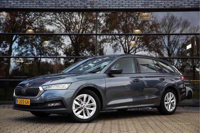 Skoda OCTAVIA Combi 1.0 e-TSI Business Edition , Adap. cruise, Virtual cockpit,