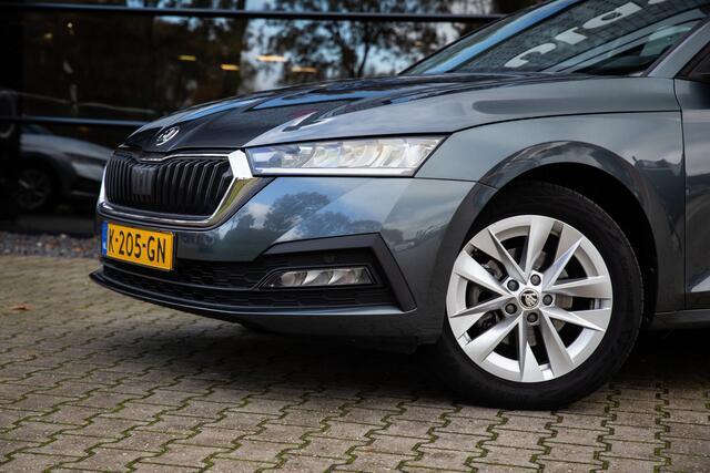 Skoda OCTAVIA Combi 1.0 e-TSI Business Edition , Adap. cruise, Virtual cockpit,