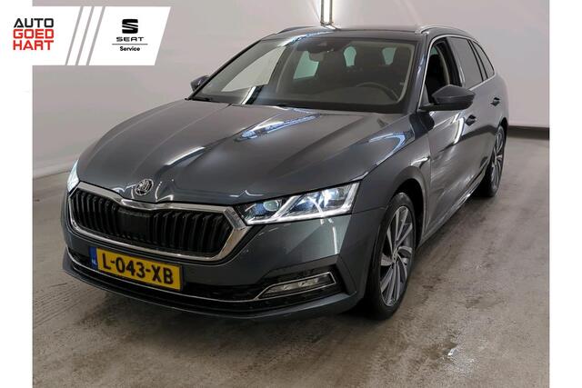 Skoda OCTAVIA Combi 1.5 e-TSI Business Plus Full-Led Camera 18''LMV Navigatie