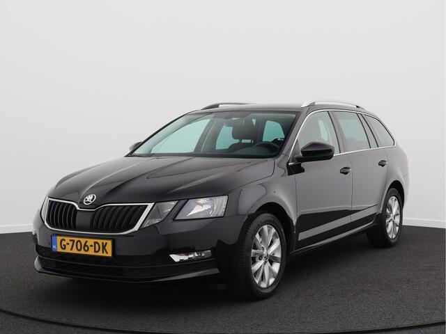 Skoda OCTAVIA Combi 1.0 TSI Greentech Business Edition/ mooie auto!