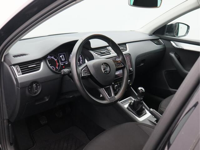 Skoda OCTAVIA Combi 1.0 TSI Greentech Business Edition/ mooie auto!