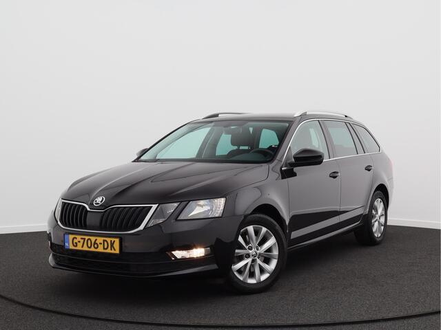Skoda OCTAVIA Combi 1.0 TSI Greentech Business Edition/ mooie auto!