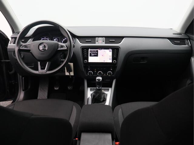 Skoda OCTAVIA Combi 1.0 TSI Greentech Business Edition/ mooie auto!