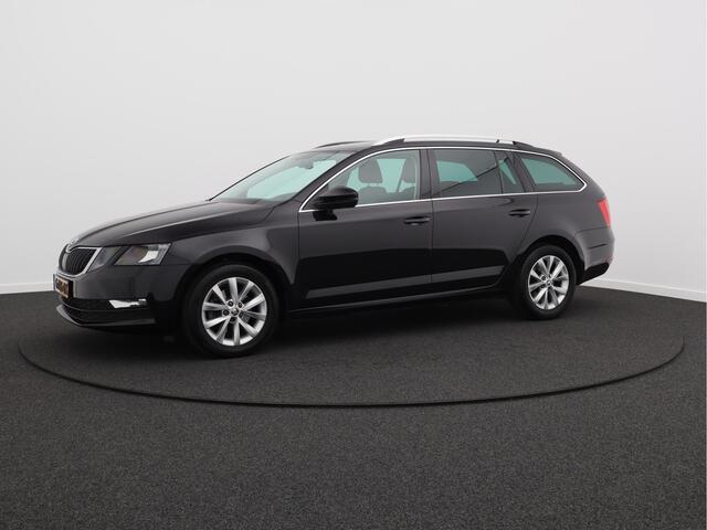 Skoda OCTAVIA Combi 1.0 TSI Greentech Business Edition/ mooie auto!