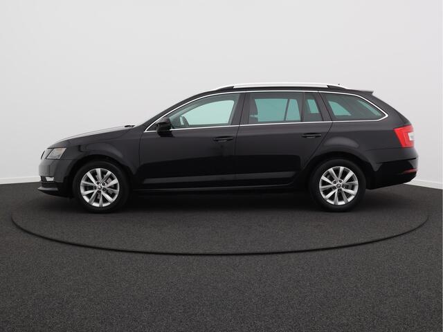 Skoda OCTAVIA Combi 1.0 TSI Greentech Business Edition/ mooie auto!