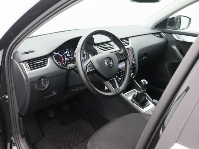 Skoda OCTAVIA Combi 1.0 TSI Greentech Business Edition/ mooie auto!