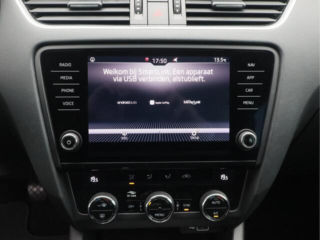 Skoda OCTAVIA Combi 1.0 TSI Greentech Business Edition/ mooie auto!