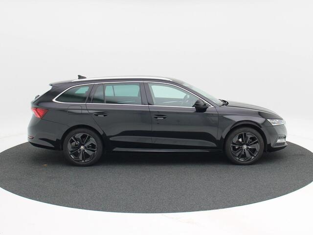 Skoda OCTAVIA Combi 1.0 TSi 110 Pk Business Edition Plus | Full LED | Adaptive Cruise | Climate Control | Stoelverwarming | Elektrische Stoelen | Parkeersensoren | Navigatie | Carplay | 65.574 Km!!