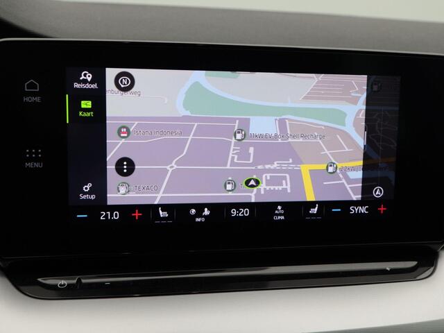 Skoda OCTAVIA Combi 1.0 TSi 110 Pk Business Edition Plus | Full LED | Adaptive Cruise | Climate Control | Stoelverwarming | Elektrische Stoelen | Parkeersensoren | Navigatie | Carplay | 65.574 Km!!