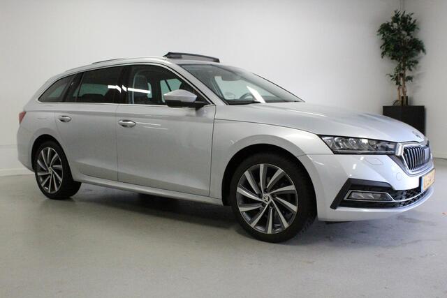 Skoda OCTAVIA Combi 1.0 TSI Business Edition Plus | PANO | PDC-V/A | SFEER | CLIMA | ACC | 18'LMV | CARPLAY | STOEL-VERW | NAVI |