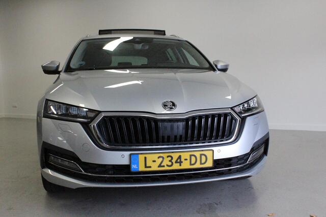 Skoda OCTAVIA Combi 1.0 TSI Business Edition Plus | PANO | PDC-V/A | SFEER | CLIMA | ACC | 18'LMV | CARPLAY | STOEL-VERW | NAVI |