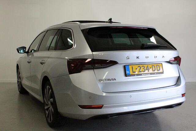 Skoda OCTAVIA Combi 1.0 TSI Business Edition Plus | PANO | PDC-V/A | SFEER | CLIMA | ACC | 18'LMV | CARPLAY | STOEL-VERW | NAVI |