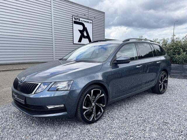 Skoda OCTAVIA Combi 1.0 TSI DSG Ambition Navi|Cruis|PDC|Media Antraciet