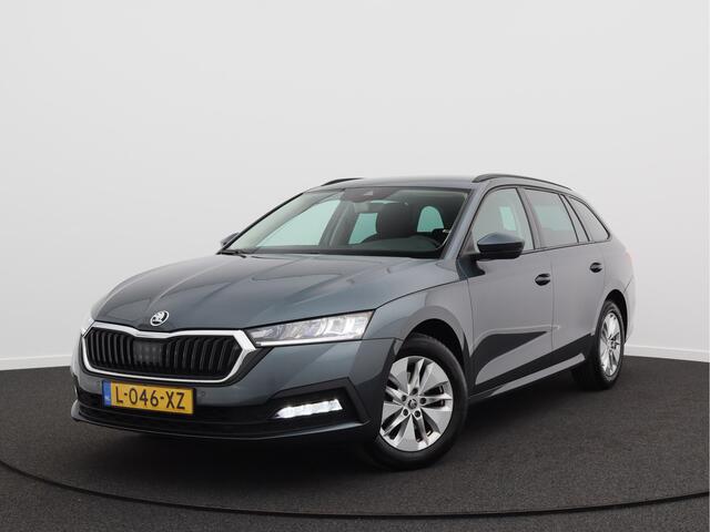Skoda OCTAVIA Combi 1.0 TSI Business Edition/ lage km/ trekhaak!