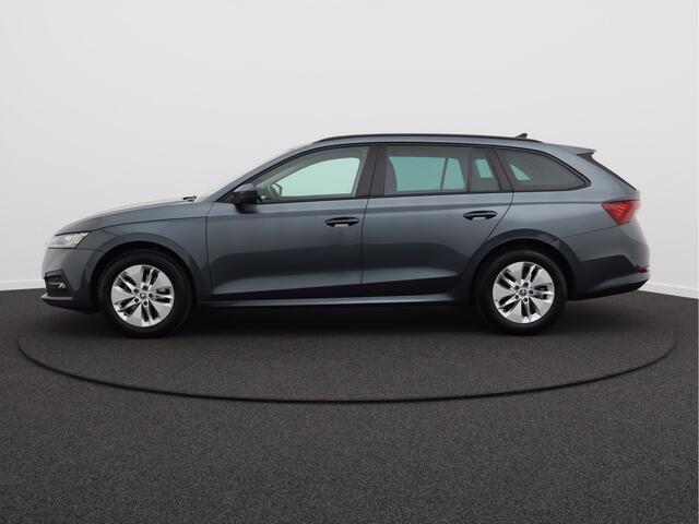 Skoda OCTAVIA Combi 1.0 TSI Business Edition/ lage km/ trekhaak!
