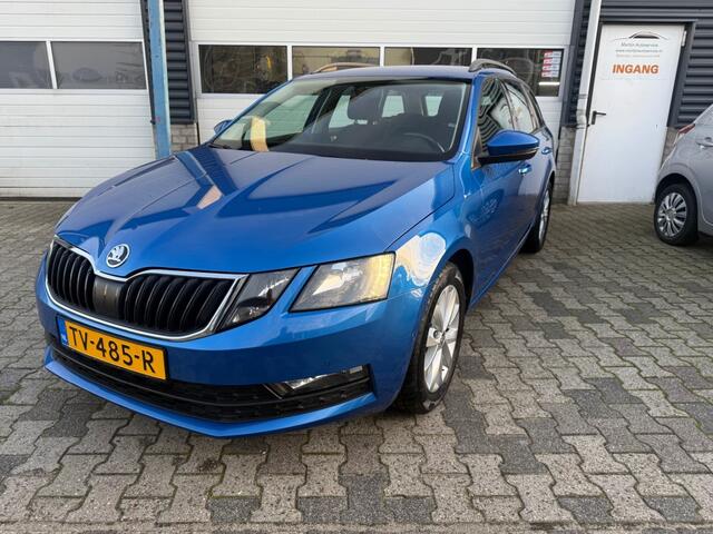 Skoda OCTAVIA 1.0 TSI GRT AMB. BNS