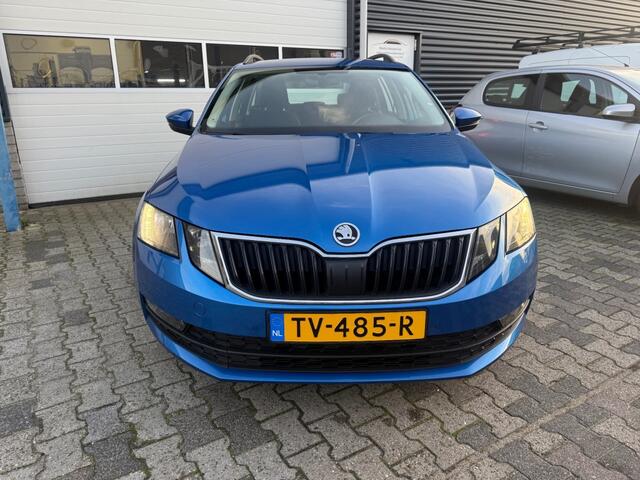 Skoda OCTAVIA 1.0 TSI GRT AMB. BNS