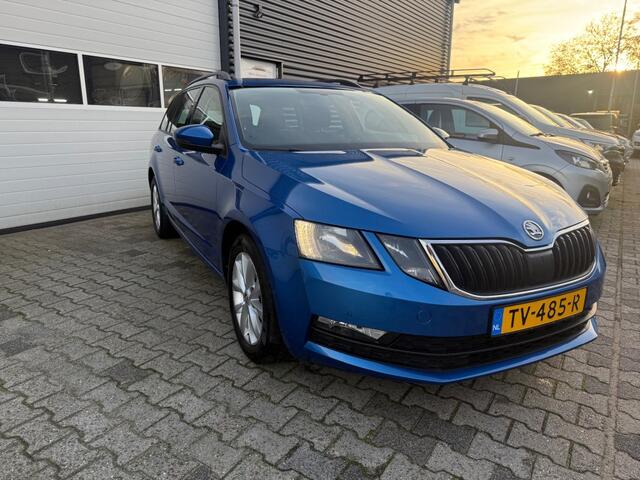 Skoda OCTAVIA 1.0 TSI GRT AMB. BNS