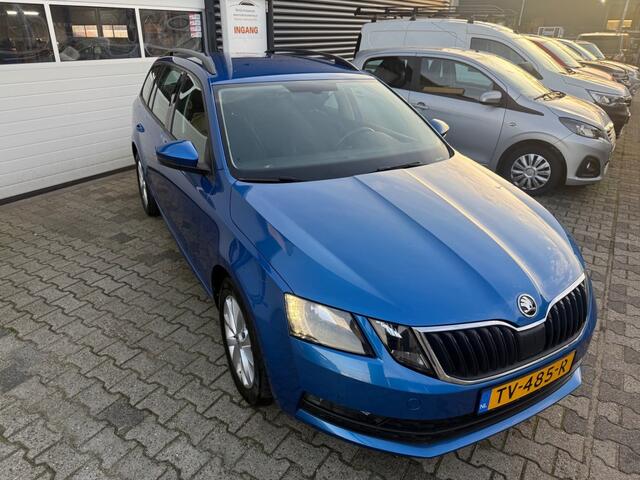 Skoda OCTAVIA 1.0 TSI GRT AMB. BNS