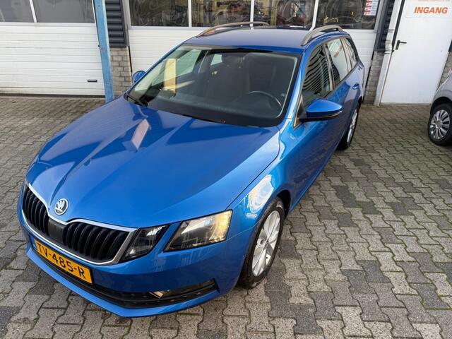 Skoda OCTAVIA 1.0 TSI GRT AMB. BNS