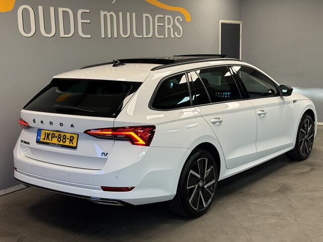 Skoda OCTAVIA Combi 1.4 Sportline Panoramdak/Camera/Headup Display