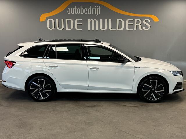 Skoda OCTAVIA Combi 1.4 Sportline Panoramdak/Camera/Headup Display