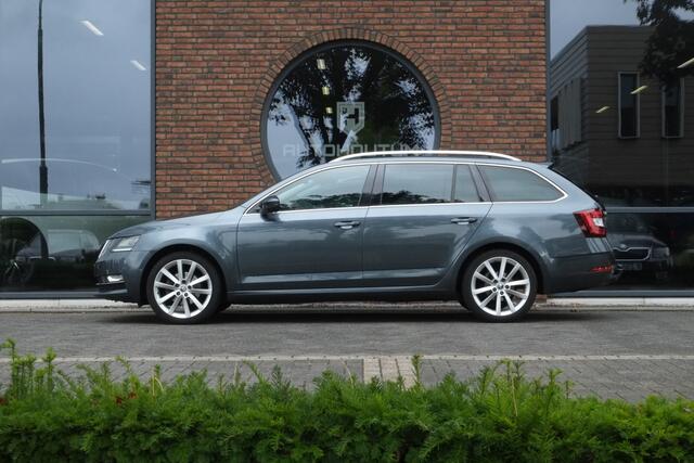 Skoda OCTAVIA Combi 1.0 TSI Greentech Style Business Panoramadak, Leder, Trekhaak
