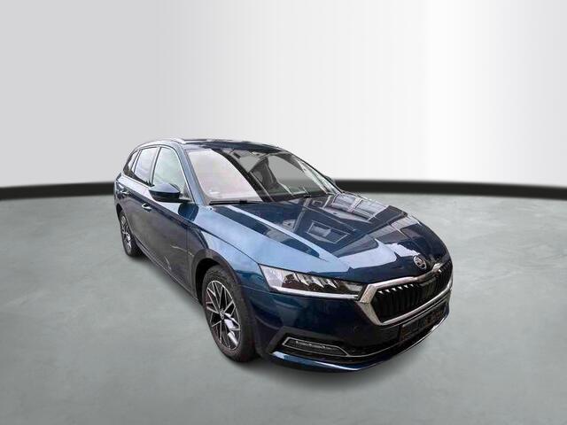 Skoda OCTAVIA Combi 1.4 TSI iV 204pk PHEV Business Edition Plus / Memory / Side Assist / Stoelverwarming voor en achter / Wordt Verwacht