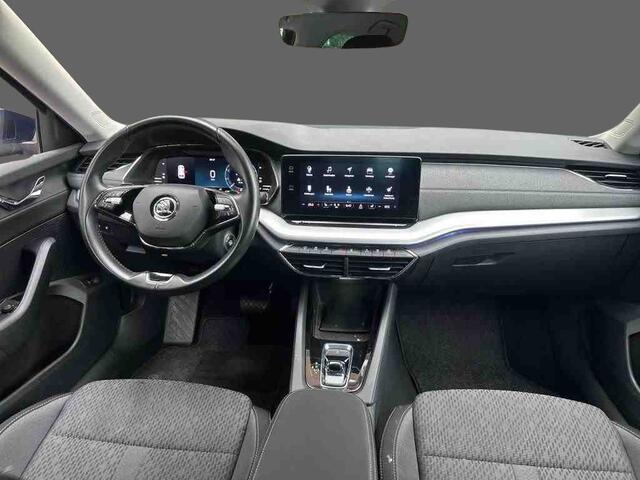 Skoda OCTAVIA Combi 1.4 TSI iV 204pk PHEV Business Edition Plus / Memory / Side Assist / Stoelverwarming voor en achter / Wordt Verwacht