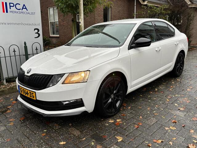 Skoda OCTAVIA 1.0 TSI Greentech Sport Business
