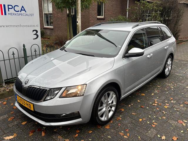 Skoda OCTAVIA Combi 1.5 TSI Greentech Business Edition