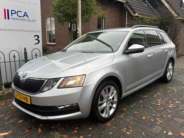 Skoda OCTAVIA Combi 1.5 TSI Greentech Business Edition