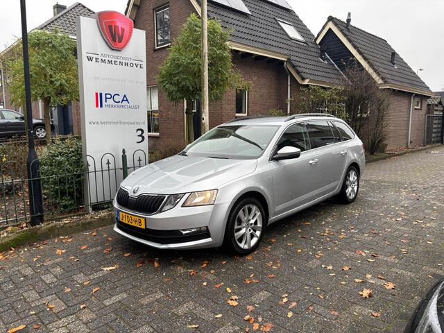 Skoda OCTAVIA Combi 1.5 TSI Greentech Business Edition