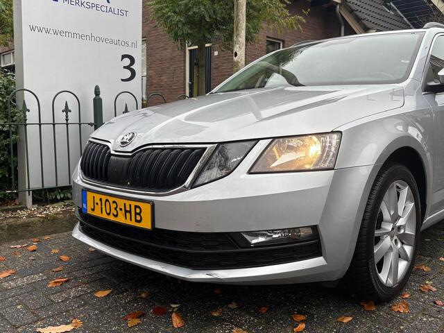 Skoda OCTAVIA Combi 1.5 TSI Greentech Business Edition