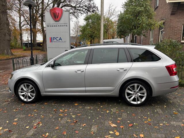Skoda OCTAVIA Combi 1.5 TSI Greentech Business Edition