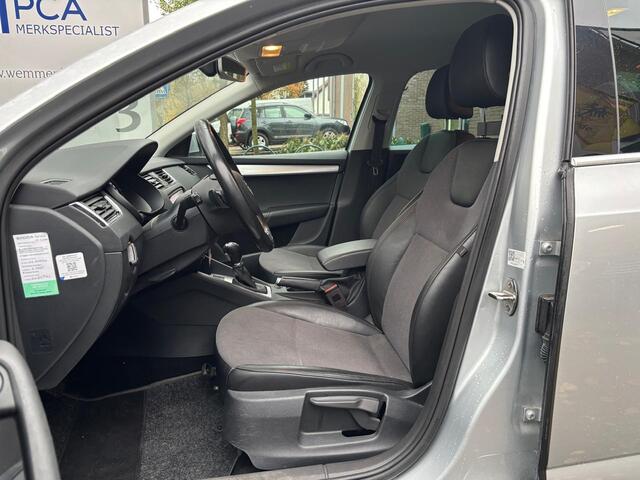 Skoda OCTAVIA Combi 1.5 TSI Greentech Business Edition