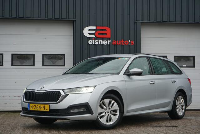 Skoda OCTAVIA Combi 1.0 TSI Business | CAMERA | ADAPT. CRUISE | KEYLESS | ELEKTR. KLEP |