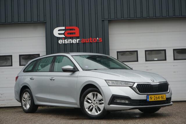 Skoda OCTAVIA Combi 1.0 TSI Business | CAMERA | ADAPT. CRUISE | KEYLESS | ELEKTR. KLEP |