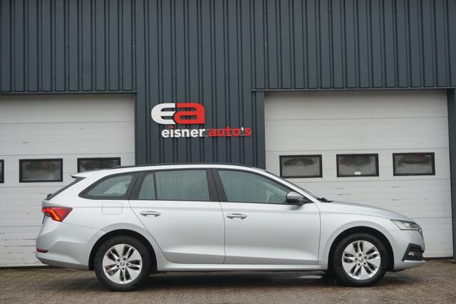 Skoda OCTAVIA Combi 1.0 TSI Business | CAMERA | ADAPT. CRUISE | KEYLESS | ELEKTR. KLEP |