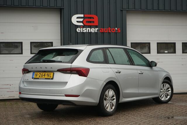 Skoda OCTAVIA Combi 1.0 TSI Business | CAMERA | ADAPT. CRUISE | KEYLESS | ELEKTR. KLEP |