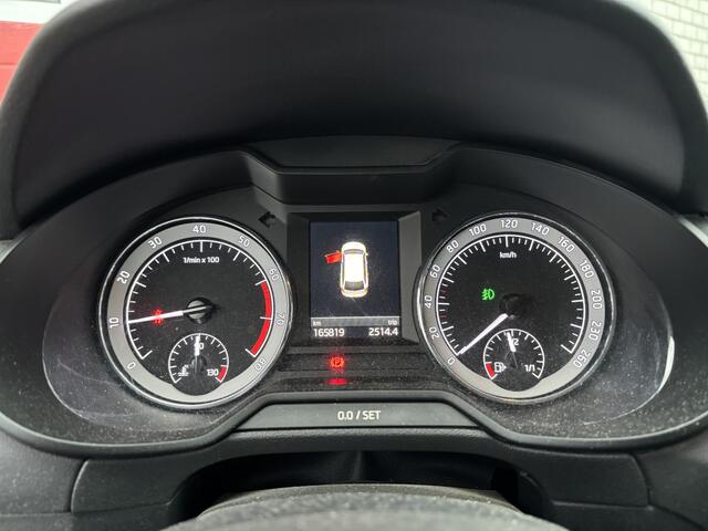 Skoda OCTAVIA Combi 1.0 TSI Greentech Ambition Business CARPLAY / STOELVERW / DAB+ / NAVI / CLIMA / PDC / BLUETOOTH / NL-AUTO