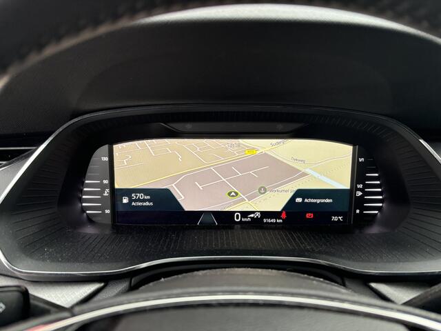 Skoda OCTAVIA Combi 1.0 TSI Business Edition TREKHAAK / FULL LED / CARPLAY / STOELVERW / NAVI / CLIMA / PDC / NL-AUTO