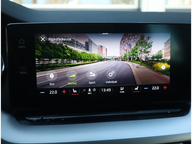 Skoda OCTAVIA Combi 1.0 e-TSI Business Edition Plus Automaat