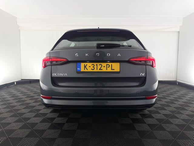 Skoda OCTAVIA Combi 1.4 TSI iV PHEV Business Edition (INCL.BTW) *FULL-LED | DIGI-COCKPIT | NAVI-FULLMAP | COMFORT-SEATS | KEYLESS | ECC | PDC | CRUISE | 18''ALU*