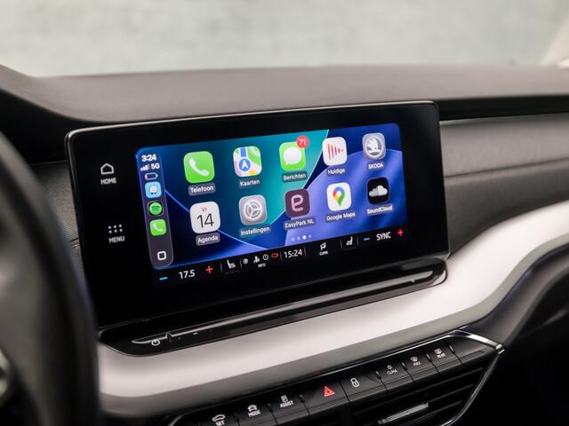 Skoda OCTAVIA Combi 1.5 TSI Sportline 150Pk Automaat (VIRTUAL COCKPIT, APPLE CARPLAY, GROOT NAVI, GETINT GLAS, CAMERA, SPORTSTOELEN, STOELVERWARMING, ADAPTIVE CRUISE, ELEK ACHTERKLEP, TREKHAAK, KEYLESS, NIEUWSTAAT)