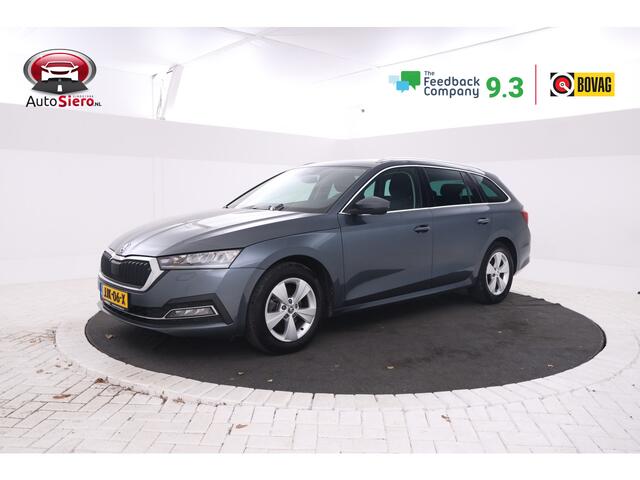 Skoda OCTAVIA Combi 1.0 TSI Business Edition Plus Trekhaak, Digital Dash, Airco.