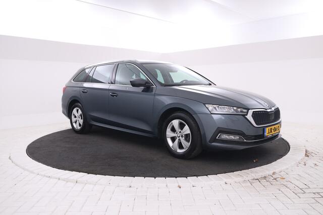 Skoda OCTAVIA Combi 1.0 TSI Business Edition Plus Trekhaak, Digital Dash, Airco.